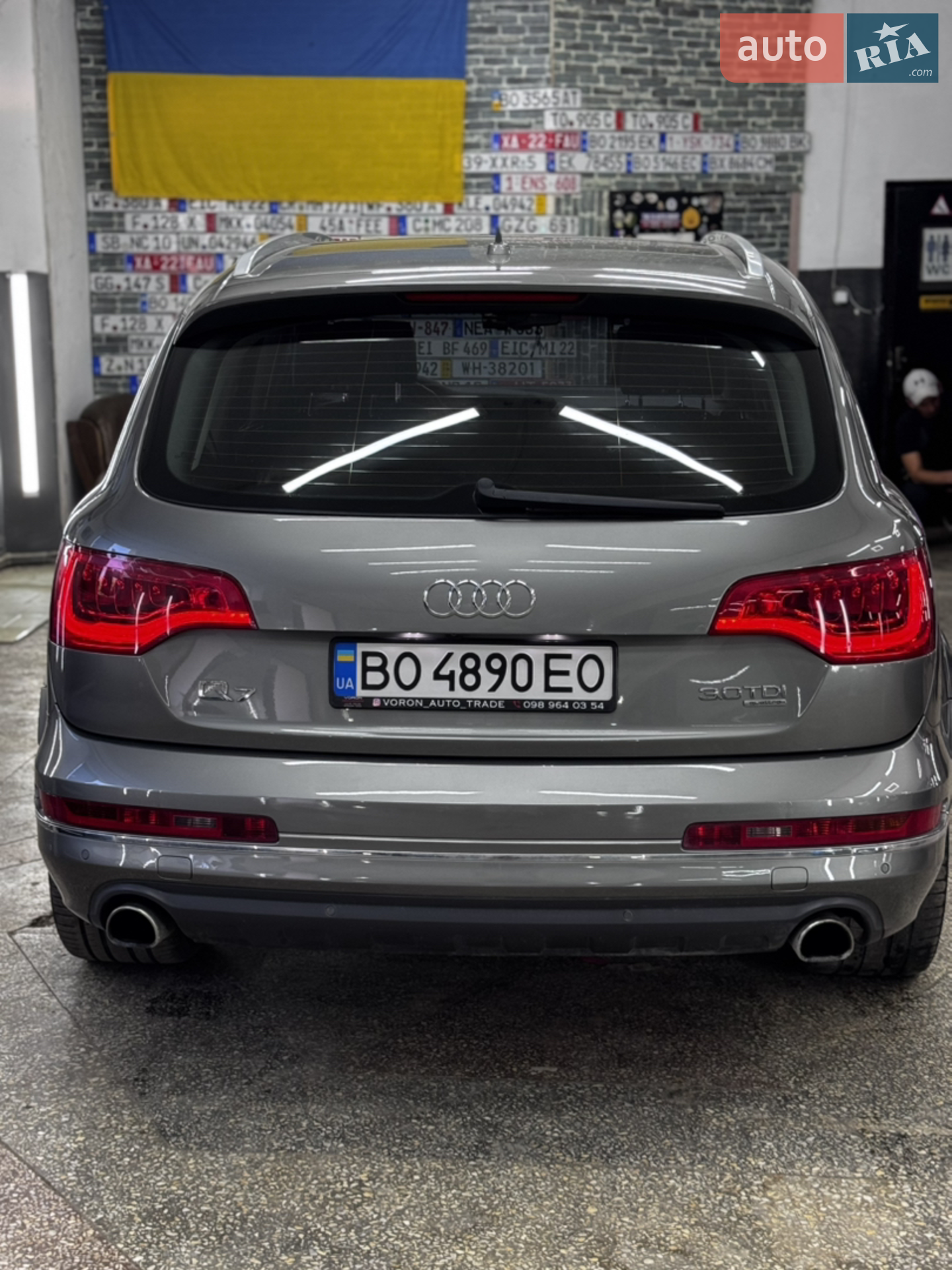 2014 Audi Q7 - мініатюра 14
