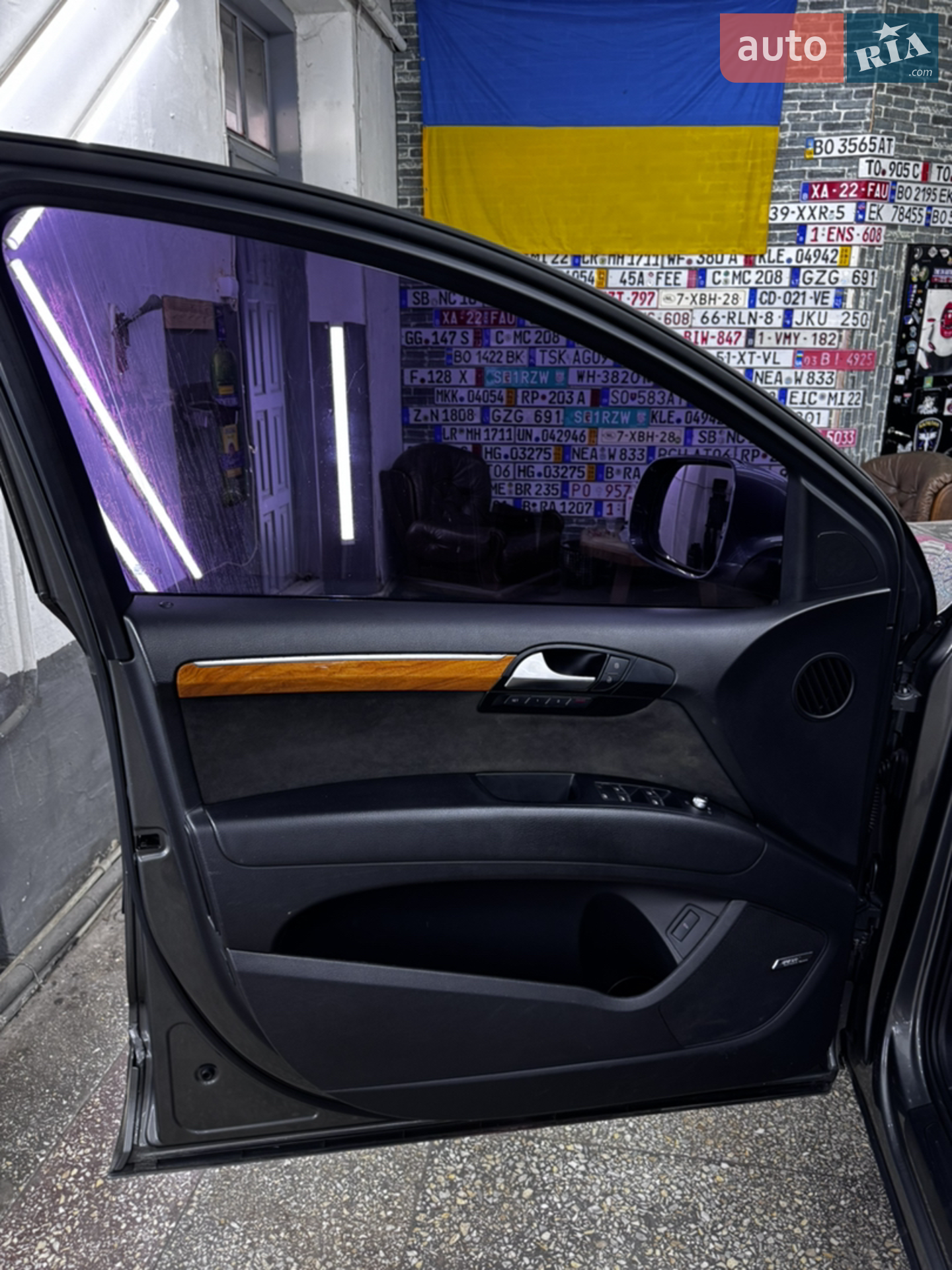 2014 Audi Q7 - мініатюра 17