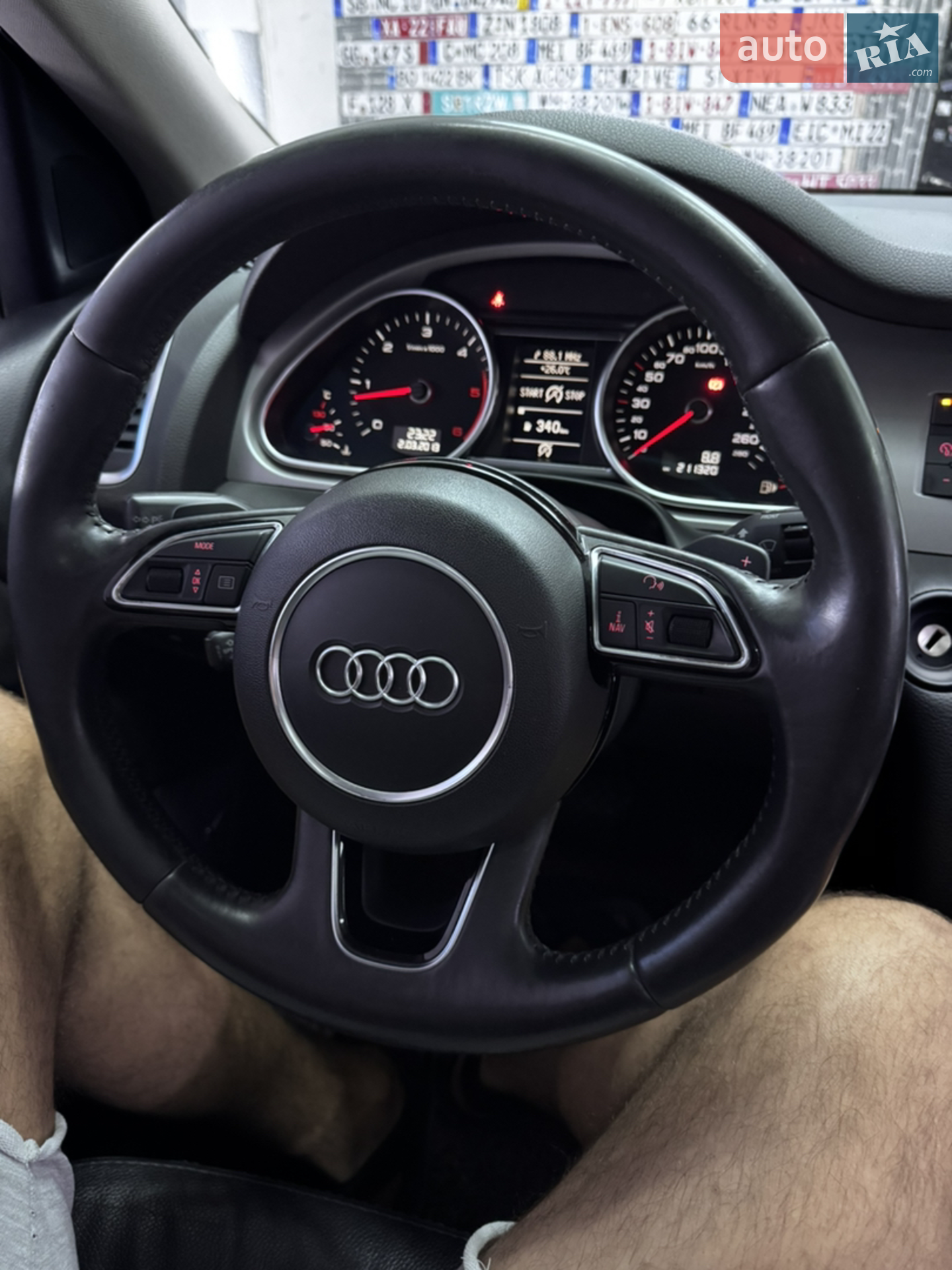 2014 Audi Q7 - мініатюра 34