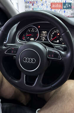 Внедорожник / Кроссовер Audi Q7 2014 в 