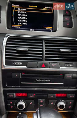 Внедорожник / Кроссовер Audi Q7 2014 в 