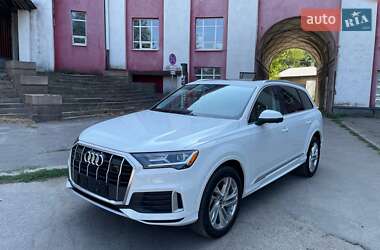Внедорожник / Кроссовер Audi Q7 2023 в 
