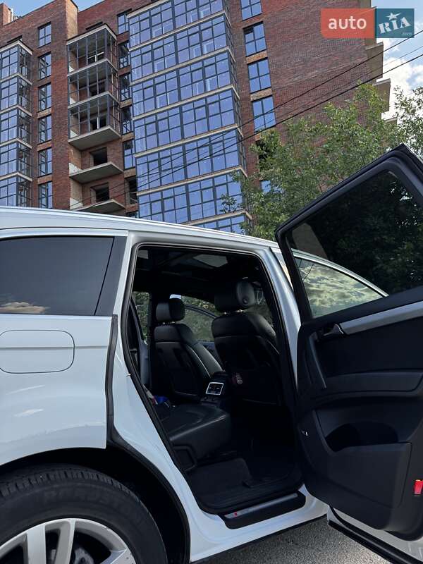 Внедорожник / Кроссовер Audi Q7 2012 в Полтаве фото 33 Внедорожник / Кроссовер Audi Q7 2012 в Полтаве