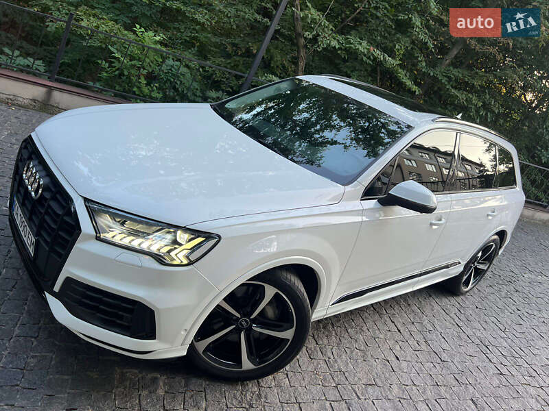 Позашляховик / Кросовер Audi Q7 2019 в Києві фото 4 Позашляховик / Кросовер Audi Q7 2019 в Києві