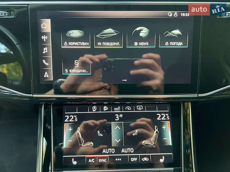 Позашляховик / Кросовер Audi Q7 2019 в Києві фото 81 Позашляховик / Кросовер Audi Q7 2019 в Києві