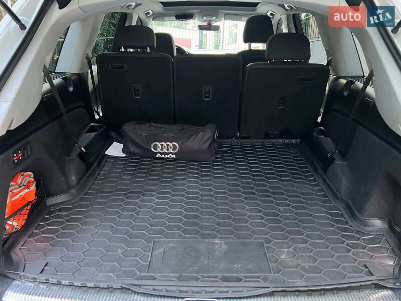 Позашляховик / Кросовер Audi Q7 2019 в Києві фото 87 Позашляховик / Кросовер Audi Q7 2019 в Києві