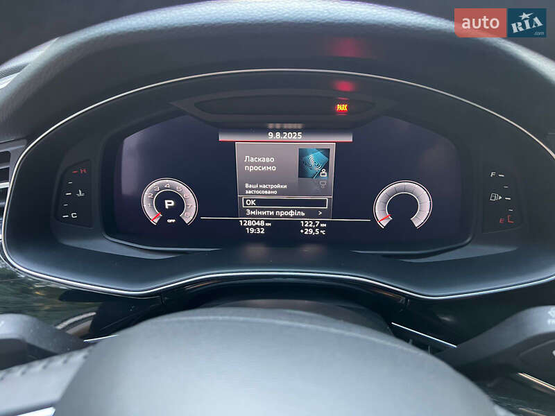 Позашляховик / Кросовер Audi Q7 2019 в Києві фото 102 Позашляховик / Кросовер Audi Q7 2019 в Києві