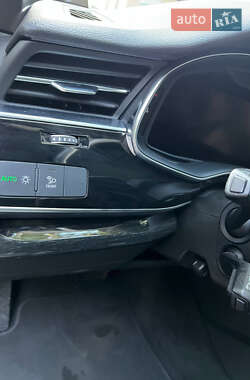 Внедорожник / Кроссовер Audi Q7 2019 в 
