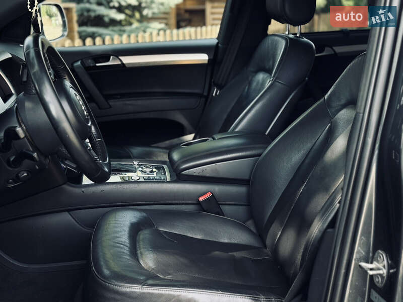 Внедорожник / Кроссовер Audi Q7 2013 в Тернополе