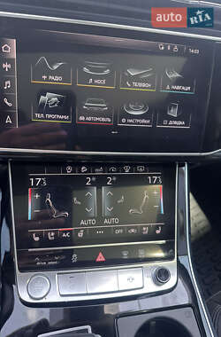 Внедорожник / Кроссовер Audi Q7 2020 в 