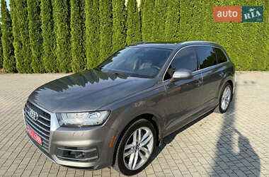 Audi Q7 2017