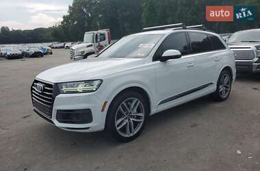 Audi Q7 2018 Audi Q7 2018