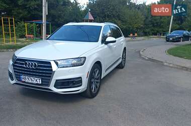 Позашляховик / Кросовер Audi Q7 2018 в Вінниці