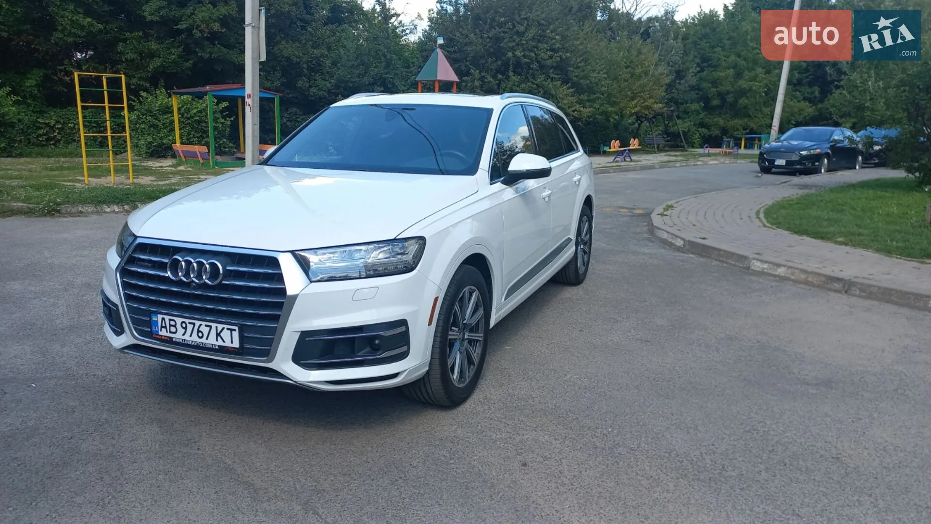 2018 Audi Q7 - фото 1