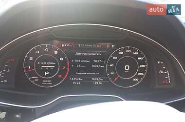 Внедорожник / Кроссовер Audi Q7 2018 в 