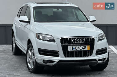 Audi Q7 2013
