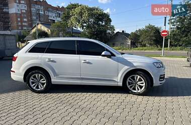 Позашляховик / Кросовер Audi Q7 2016 в Хмельницькому