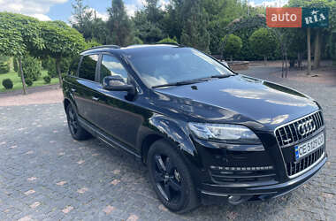 Audi Q7 2015 Audi Q7 2015