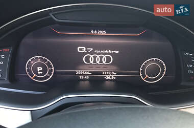 Внедорожник / Кроссовер Audi Q7 2015 в 