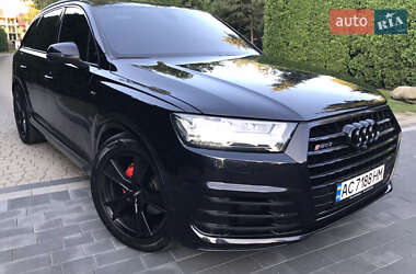 Audi Q7 2015