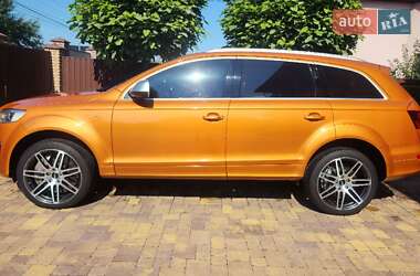 Audi Q7 2009