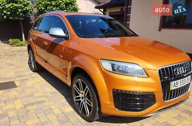Внедорожник / Кроссовер Audi Q7 2009 в 