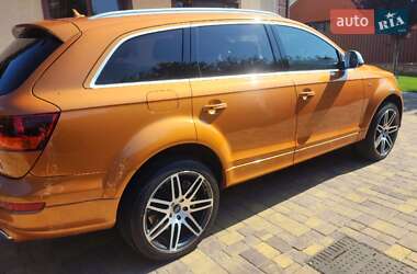 Внедорожник / Кроссовер Audi Q7 2009 в 