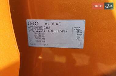 Внедорожник / Кроссовер Audi Q7 2009 в 