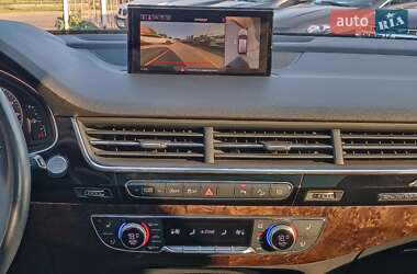 Внедорожник / Кроссовер Audi Q7 2018 в 