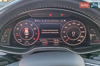 Внедорожник / Кроссовер Audi Q7 2018 в 