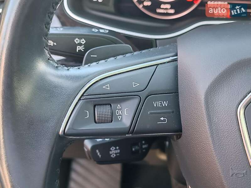 Позашляховик / Кросовер Audi Q7 2018 в Харкові