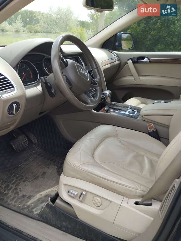 Позашляховик / Кросовер Audi Q7 2013 в Кам'янці фото 8 Позашляховик / Кросовер Audi Q7 2013 в Кам'янці