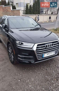 Audi Q7 2018 Audi Q7 2018