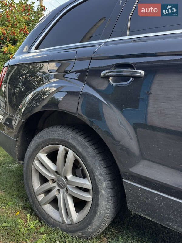 Внедорожник / Кроссовер Audi Q7 2008 в Корсуне-Шевченковском фото 5 Внедорожник / Кроссовер Audi Q7 2008 в Корсуне-Шевченковском
