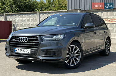 Audi Q7 2017 Audi Q7 2017