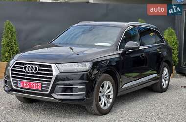 Audi Q7 2018