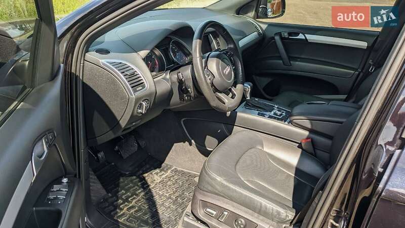 Внедорожник / Кроссовер Audi Q7 2015 в Киеве