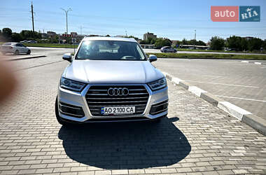 Audi Q7 2015