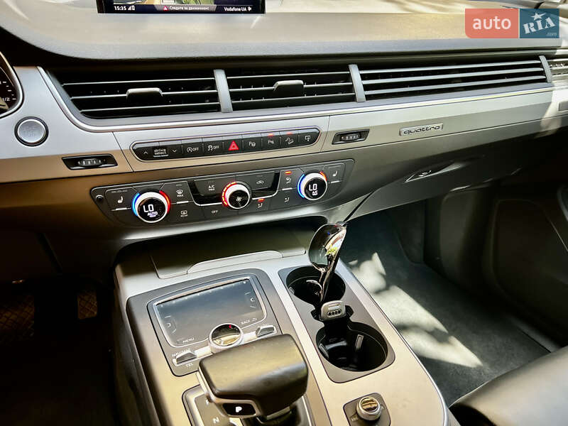 Внедорожник / Кроссовер Audi Q7 2015 в Мукачево фото 13 Внедорожник / Кроссовер Audi Q7 2015 в Мукачево