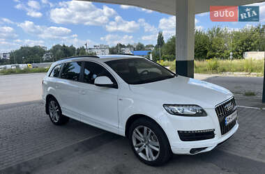 Audi Q7 2011 Audi Q7 2011