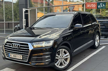 Audi Q7 2015