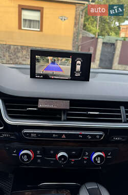 Внедорожник / Кроссовер Audi Q7 2015 в 