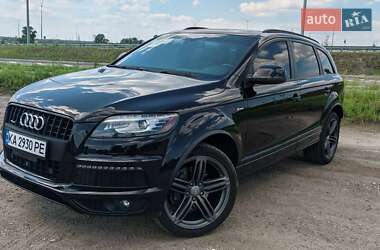 Audi Q7 2015