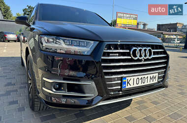 Audi Q7 2018 Audi Q7 2018