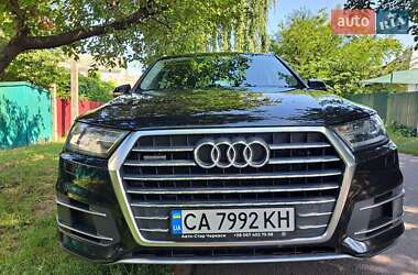 Audi Q7 2017 Audi Q7 2017