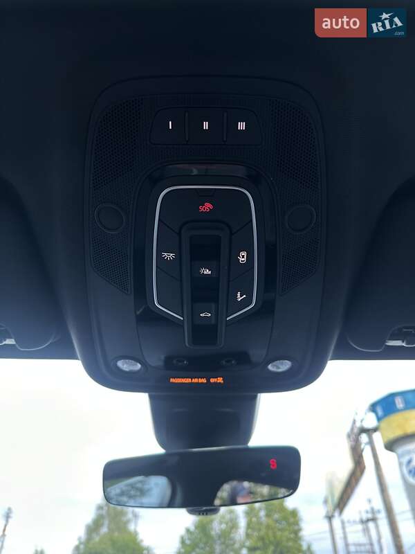 Внедорожник / Кроссовер Audi Q7 2018 в Белогородке