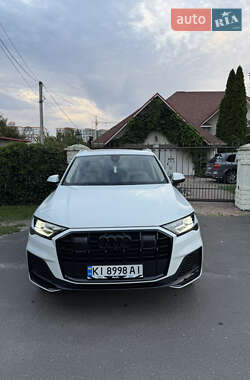 Позашляховик / Кросовер Audi Q7 2018 в Києві