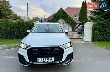 Позашляховик / Кросовер Audi Q7 2018 в Києві