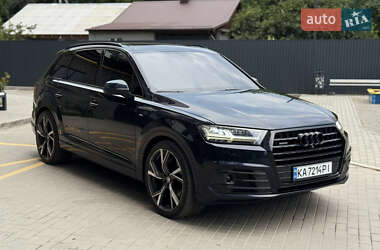 Audi Q7 2017