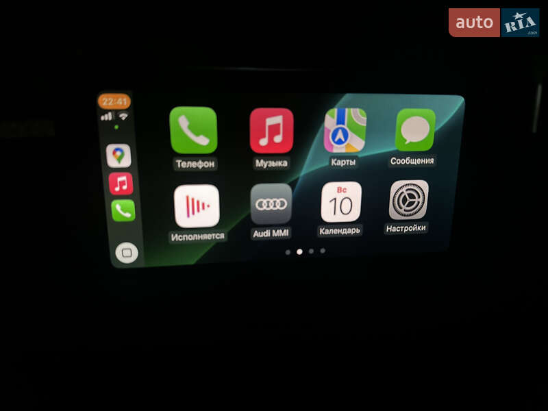 Позашляховик / Кросовер Audi Q7 2018 в Києві